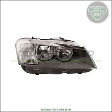 BM8044903 Faro fanale Prasco Dx Destro per BMW X3 F25 xDrive sDrive