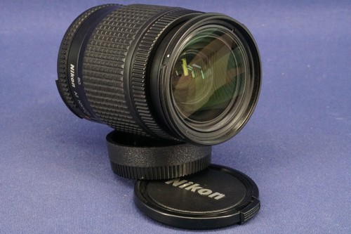 Nikon nikkor 80mm - nikon, af