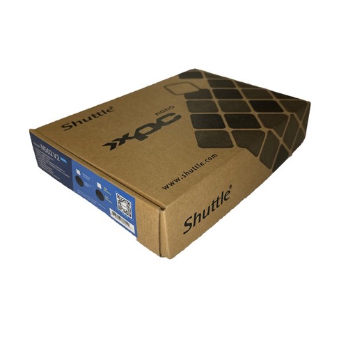 Shuttle ns02ev2 rk3368 - shuttle,