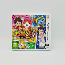 YO-KAI WATCH 3 FR ? Jeux Gioco Nintendo 3DS 2DS yokai PAL FRA COMPLETE ?