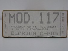 CLARION CAVI RICAMBIO