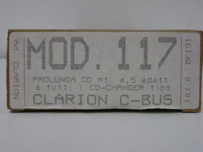 Clarion cavi ricambio - clarion,