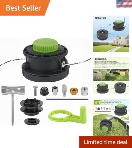 Testina decespugliatore reel - testina,