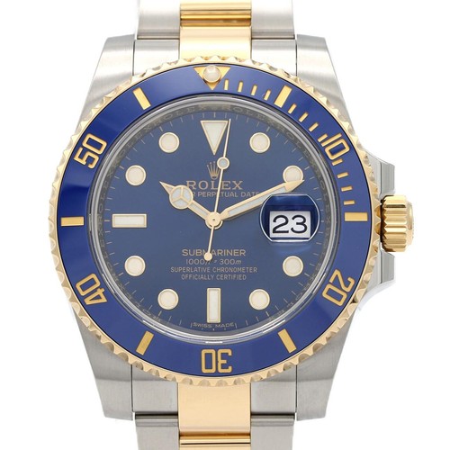 Autentico rolex submariner - autentico,