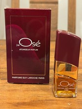 JAI OSE GUY LAROCHE PURE PARFUM SPRAY 7,5 ML J'AI OSE  RARE VINTAGE.