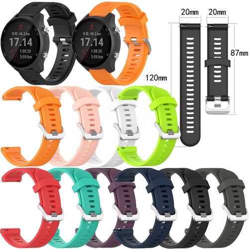 Cinturino orologio silicone