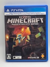 Minecraft PS Vita Edition -