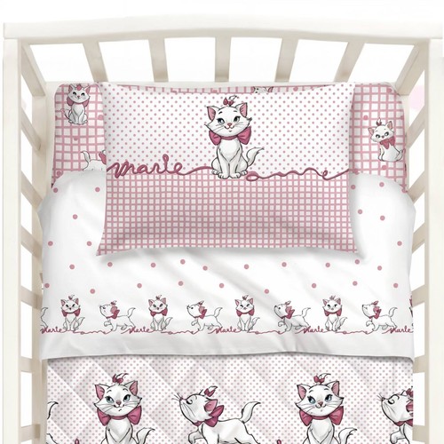 Completo lenzuola aristogatti - completo,