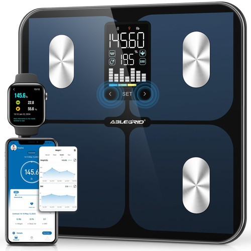 Bilancia bagno intelligente - bilancia,