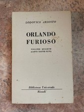 Lodovico Ariosto Orlando
