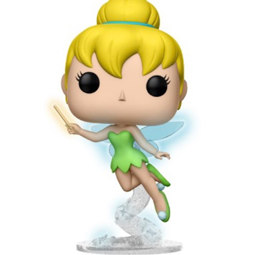 Tinkerbell 295 funko pop - tinkerbell,