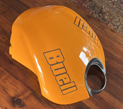 Buell airbox cover - buell, xb