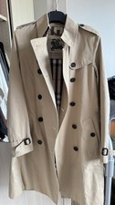 trench burberry Kensington