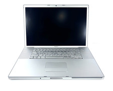 MacBook A1261 2008 - 17", 2,5 GHz Intel Core 2 Duo, 2 GB RAM, 500 GB HDD, NO OS