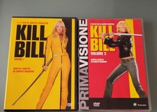 DVD KILL BILL VOLUME 1 + 2  QUENTIN TARANTINO