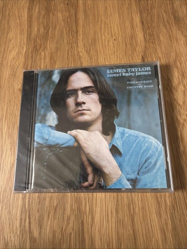 James taylor sweet baby - james,
