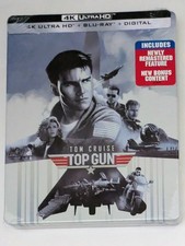 Top Gun (Ultra HD, 1986) &