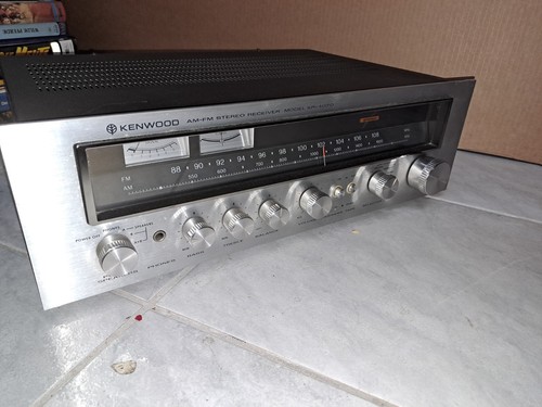 Vintage kenwood kr - vintage,