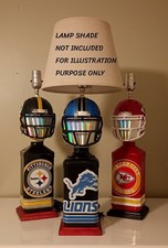 Lampada casco Detroit Lions