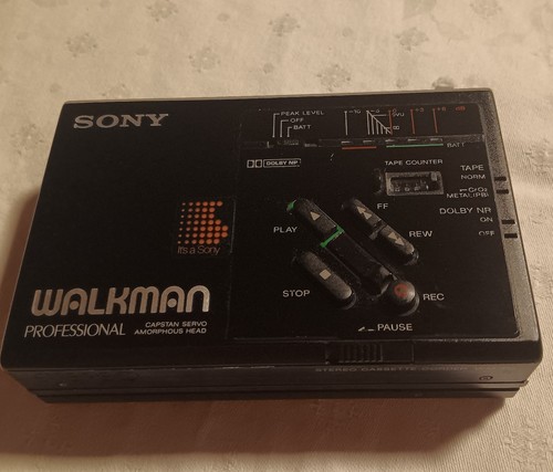 Sony walkman d3 - sony, wm-d3