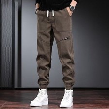 Pantalone da lavoro uomo tinta