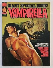 Vampirella #63 (Warren