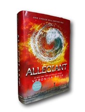 Rare Allegiant ?SIGNED? by