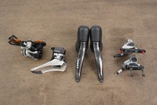 Gruppo dischi idraulici elettronici wireless SRAM Red eTap WiFli HRD 11 velocità