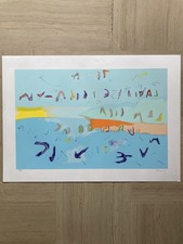 Renzo Nucara - Serigrafia