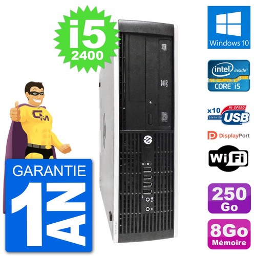 8300 elite sff - elite, intel