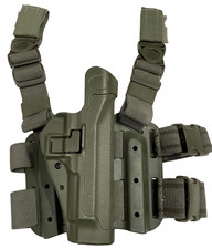 Fondina Cosciale Blackhawk