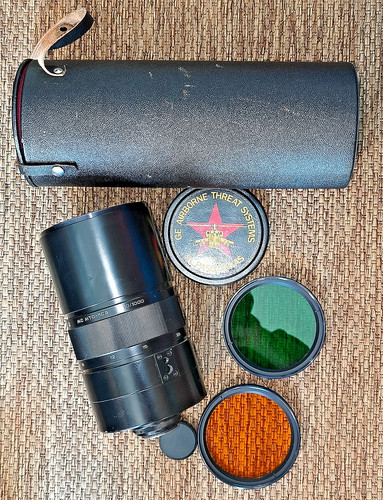 Mto 11ca 1000 - mm,, f/10