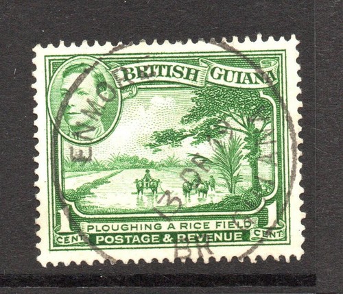 Guyana britannica 1949 - guyana,