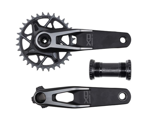 Guarnitura sram eagle dub - guarnitura, x0