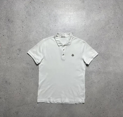 Moncler maglia polo manica - moncler,