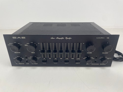 Sae mark equalizzatore - 1b,