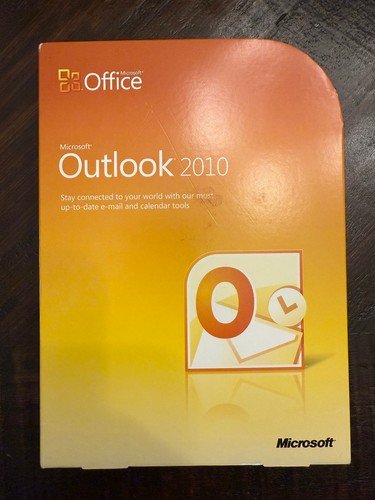 Microsoft office outlook 2010 - microsoft,
