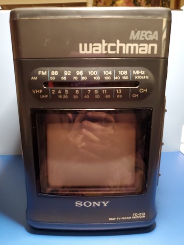 Sony mega watchman ricevitore - watchman,