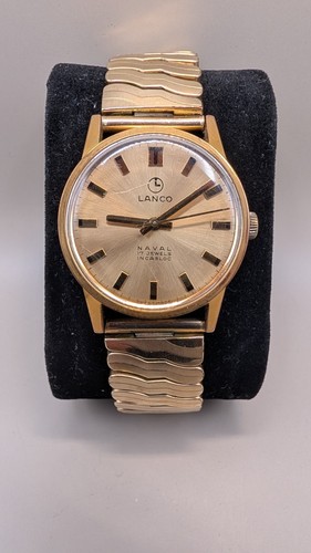 Orologio uomo lanco naval - orologio,