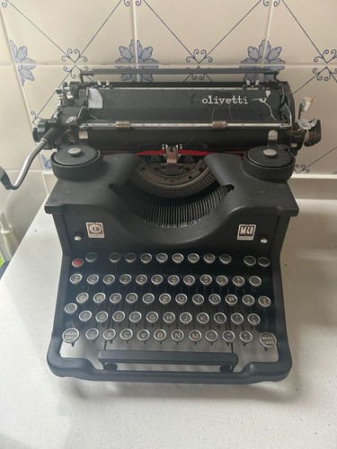 Macchine scrivere olivetti - macchine, da