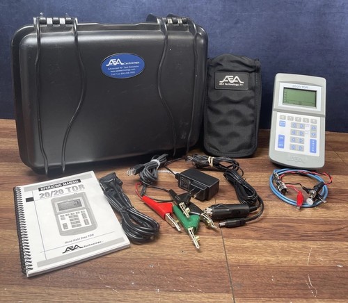 Aea technology 20f tdr cavi - aea, 20/20f