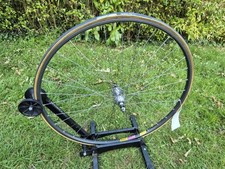 Ruota posteriore Campagnolo Record Mavic GL330 W62