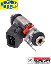 INIETTORE BENZINA 4 FORI