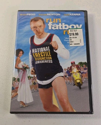 Run fat boy - boy,
