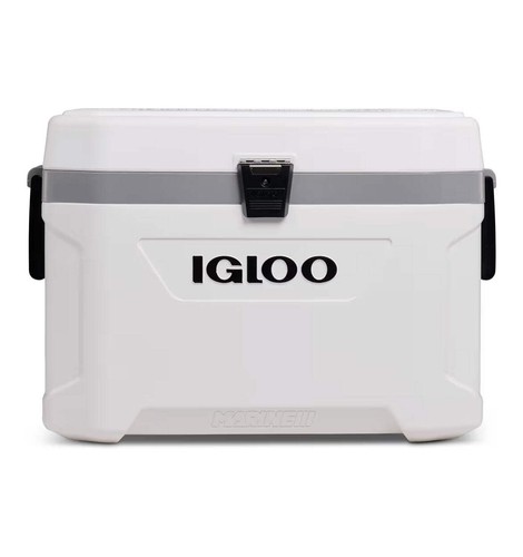 Igloo marine isolato - isolato, hard