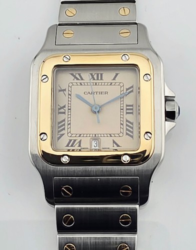 Sharp cartier santos galbee - sharp,