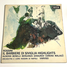 Rossini/Varviso – Il