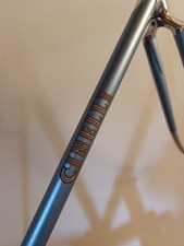 telaio bici Corsa Acciaio