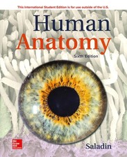 Human Anatomy by Saladin