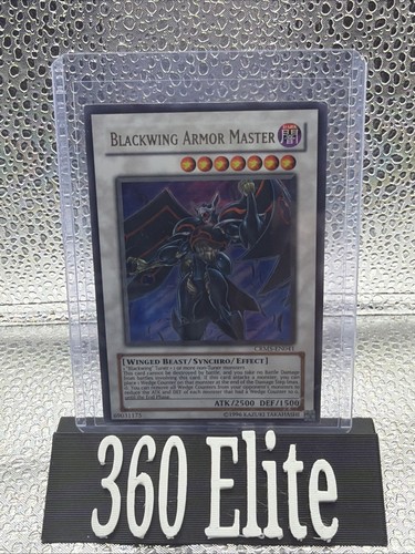 Blackwing armor master - armor,